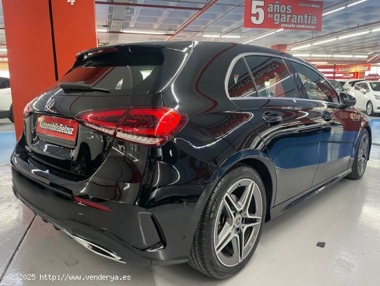 Mercedes Clase A 5 AÑOS GARANTÍA - El Prat de Llobregat