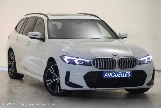 BMW Serie 3 320 d Touring M Sport 190cv - Madrid