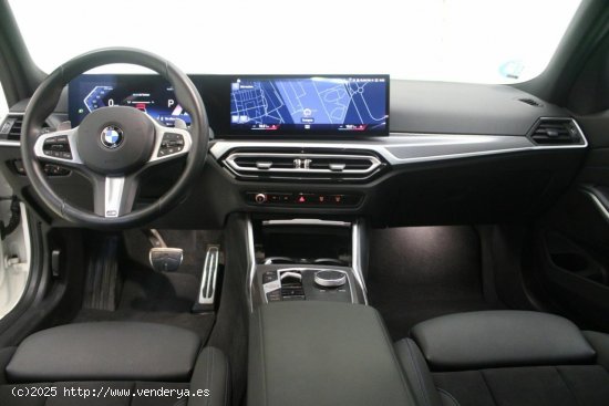 BMW Serie 3 320 d Touring M Sport 190cv - Madrid