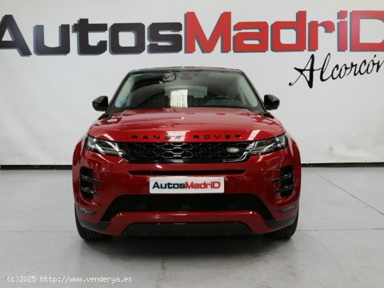 Land-Rover Range Rover Evoque 2.0 D150 S AUTO 4WD MHEV - Alcorcón