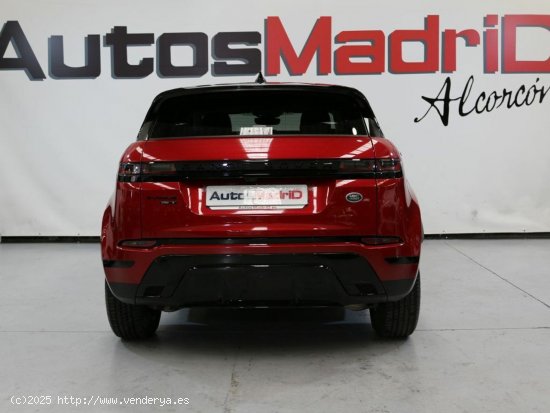 Land-Rover Range Rover Evoque 2.0 D150 S AUTO 4WD MHEV - Alcorcón