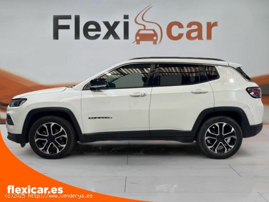 Jeep Compass 1.3 96kW (130CV) Limited MT FWD - 5 P - Lleida