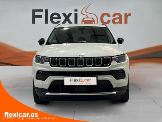 Jeep Compass 1.3 96kW (130CV) Limited MT FWD - 5 P - Lleida