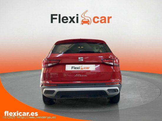 Seat Ateca 2.0 TDI 110kW (150CV) S&S Style - A Coruña