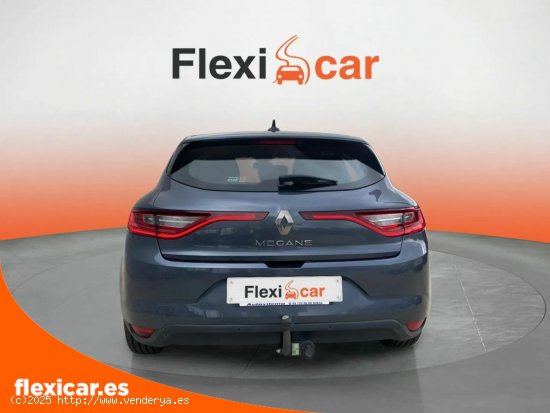 Renault Megane Business Energy dCi 81kW (110CV) - Xátiva