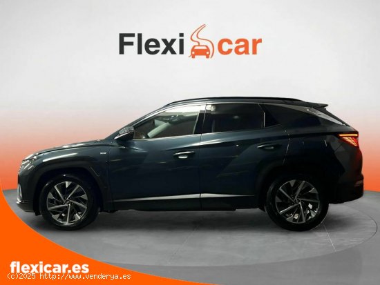 Hyundai Tucson 1.6D 100kW (136CV) 48V DCT Tecno Sky - San Sebastián de los Reyes