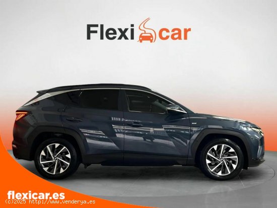 Hyundai Tucson 1.6D 100kW (136CV) 48V DCT Tecno Sky - San Sebastián de los Reyes