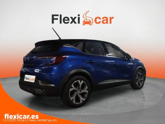 Renault Captur RS Line E-TECH Híbrido 105kW (145cv) - Las Rozas de Madrid