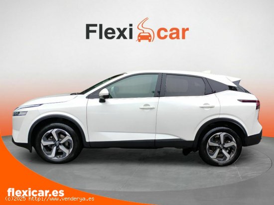 Nissan Qashqai DIG-T 116kW Xtronic N-Style - Valladolid