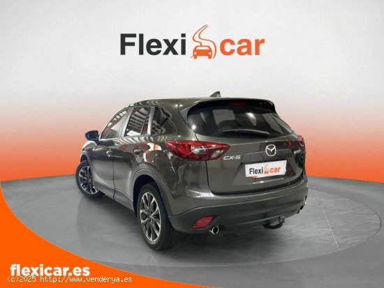 Mazda CX-5 2.2 DE Black Tech Edition 2WD - Lleida