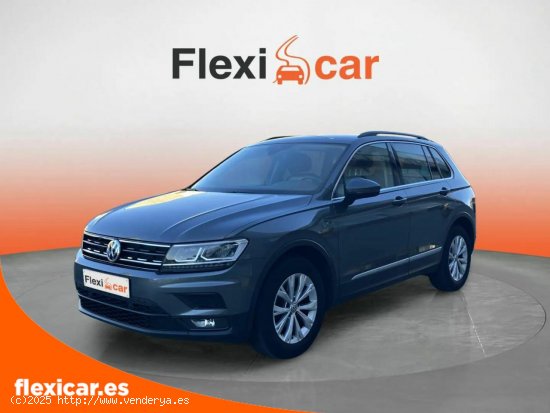 Volkswagen Tiguan Advance 2.0 TDI 110kW (150CV) - Vizcaya