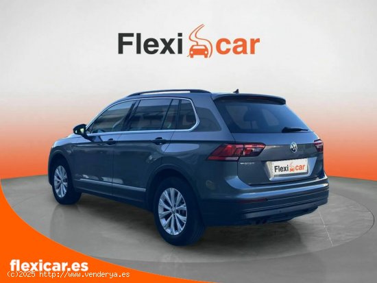 Volkswagen Tiguan Advance 2.0 TDI 110kW (150CV) - Vizcaya