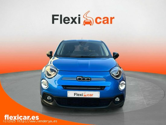 Fiat 500X Sport 1.5 Hybrid 97kW (130cv) DCT - Zaragoza