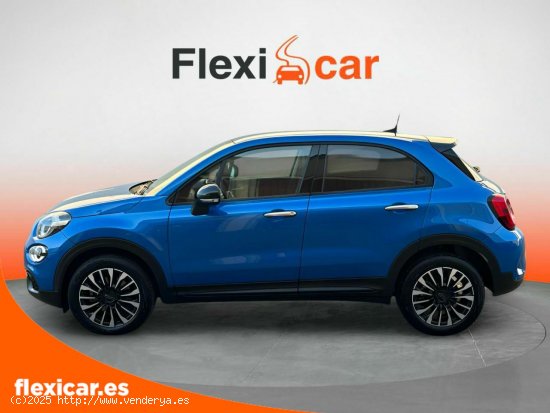 Fiat 500X Sport 1.5 Hybrid 97kW (130cv) DCT - Zaragoza