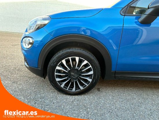 Fiat 500X Sport 1.5 Hybrid 97kW (130cv) DCT - Zaragoza