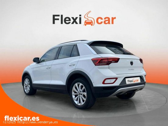 Volkswagen T-Roc Life 1.5 TSI 110kW (150CV) DSG - Blanes