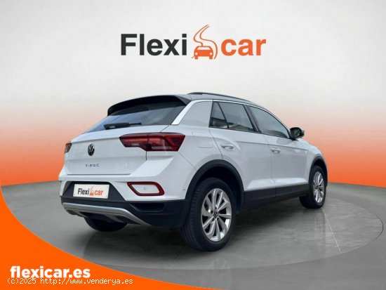 Volkswagen T-Roc Life 1.5 TSI 110kW (150CV) DSG - Blanes