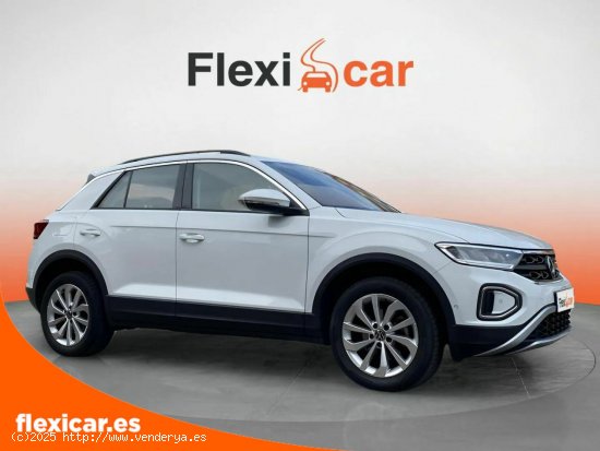 Volkswagen T-Roc Life 1.5 TSI 110kW (150CV) DSG - Blanes