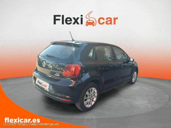 Volkswagen Polo 1.4 TDI 75cv BlueMotion - Jerez de la Frontera