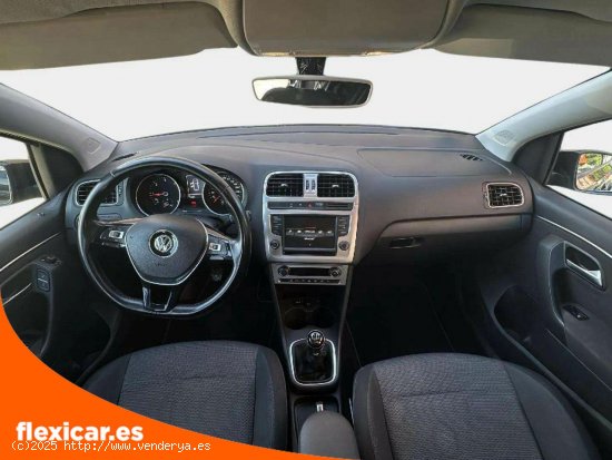 Volkswagen Polo 1.4 TDI 75cv BlueMotion - Jerez de la Frontera