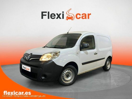 Renault Kangoo RENAULT Kangoo Furgón Profesional Blue dCi - Vigo