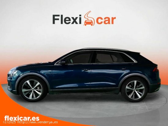 Audi Q8 3.0 50 TDI 285 S-LINE QUATTRO TIPTRONIC - Don Benito