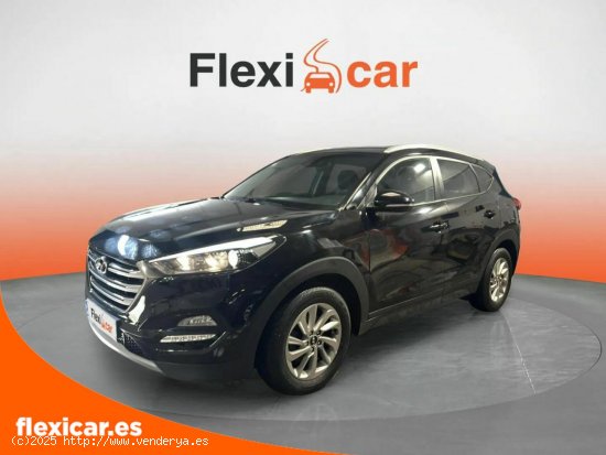 Hyundai Tucson 1.7 CRDi 104kW (141CV) BD Kosmo DCT 4x2 - Marbella