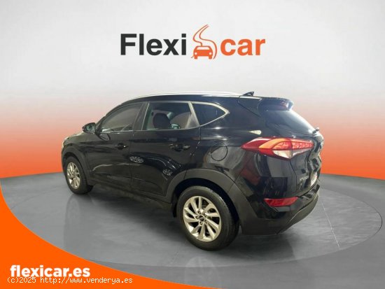 Hyundai Tucson 1.7 CRDi 104kW (141CV) BD Kosmo DCT 4x2 - Marbella