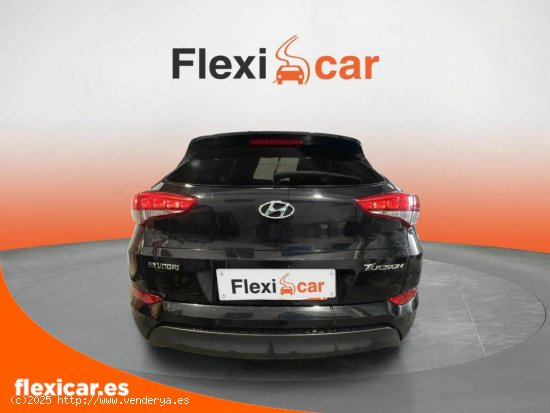 Hyundai Tucson 1.7 CRDi 104kW (141CV) BD Kosmo DCT 4x2 - Marbella