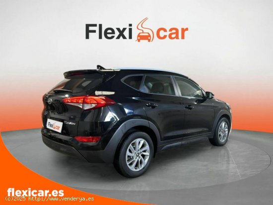 Hyundai Tucson 1.7 CRDi 104kW (141CV) BD Kosmo DCT 4x2 - Marbella