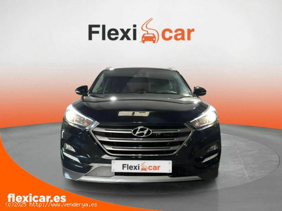 Hyundai Tucson 1.7 CRDi 104kW (141CV) BD Kosmo DCT 4x2 - Marbella