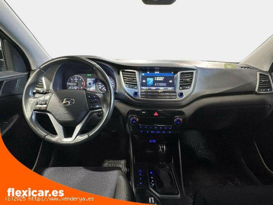 Hyundai Tucson 1.7 CRDi 104kW (141CV) BD Kosmo DCT 4x2 - Marbella