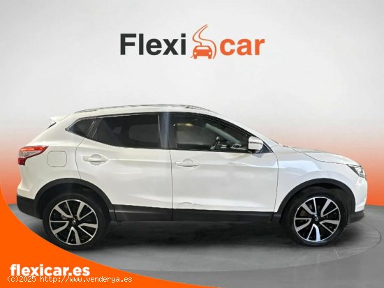 Nissan Qashqai 1.6 dCi XTRONIC ACENTA - Marbella