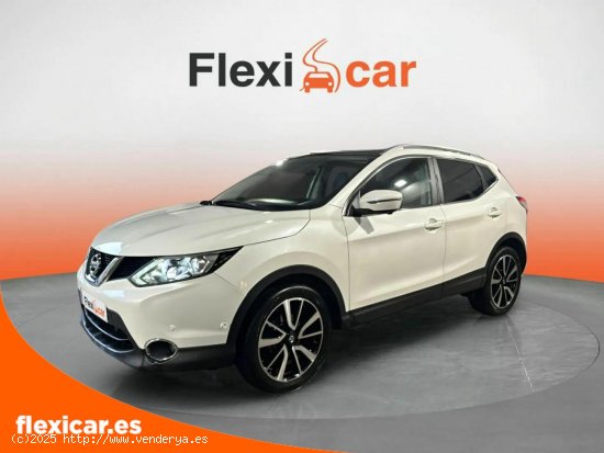 Nissan Qashqai 1.6 dCi XTRONIC ACENTA - Marbella