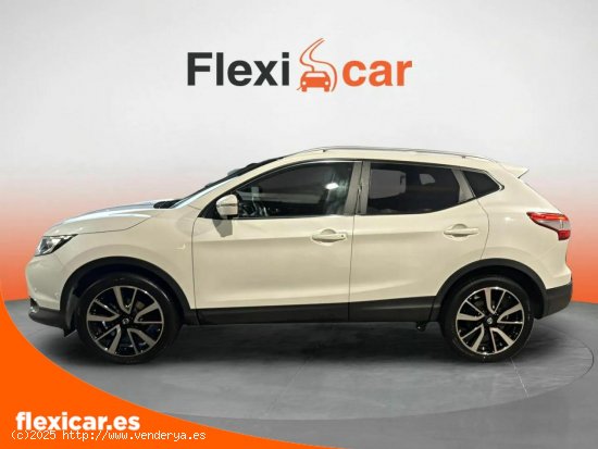 Nissan Qashqai 1.6 dCi XTRONIC ACENTA - Marbella