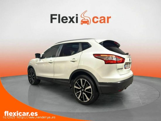 Nissan Qashqai 1.6 dCi XTRONIC ACENTA - Marbella