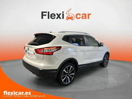 Nissan Qashqai 1.6 dCi XTRONIC ACENTA - Marbella