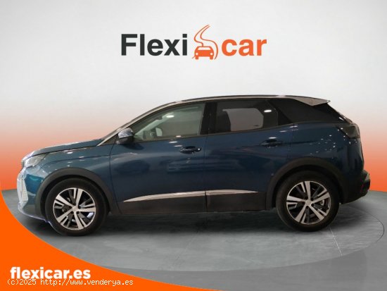 Peugeot 3008 1.2 PureTech 96KW S&S Allure EAT8 - Huesca