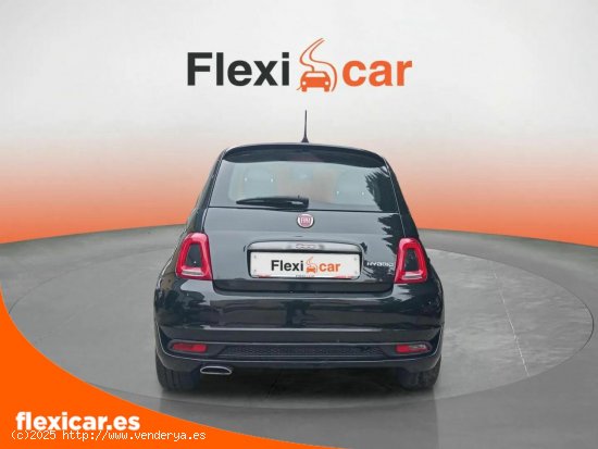 Fiat 500 Connect 1.0 Hybrid 51KW (70 CV) - Leganés