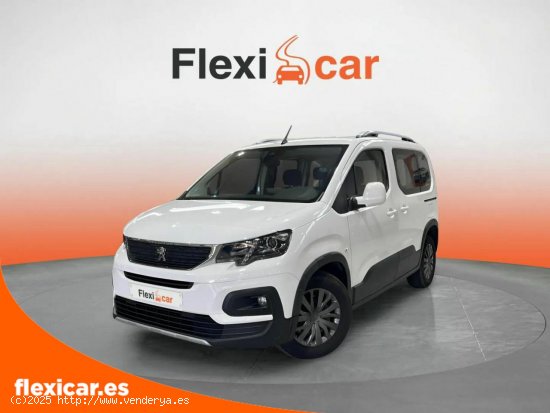 Peugeot Rifter Allure Long PureTech 81kW (110CV) - Lleida