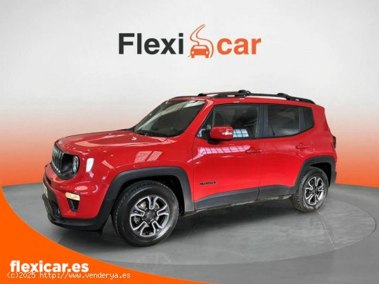 Jeep Renegade 1.0G 88kW Sport 4x2 - Leganés