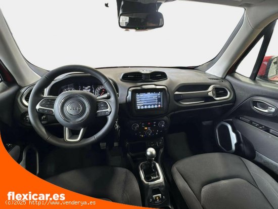 Jeep Renegade 1.0G 88kW Sport 4x2 - Leganés