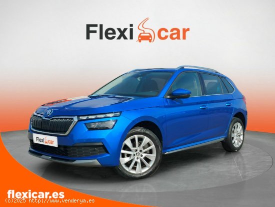 Skoda Kamiq 1.5 TSI 110kW (150CV) DSG STYLE - San Fernando de Henares