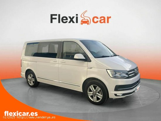 Volkswagen Multivan Premium Corto 2.0 TDI 146kW BMT DSG 4Mot - Jerez de la Frontera