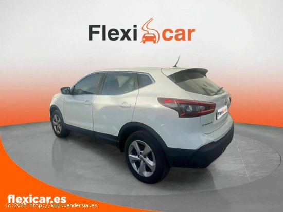 Nissan Qashqai dCi 110 kW (150 CV) E6D 4X4-i Q-LINE - Jerez de la Frontera