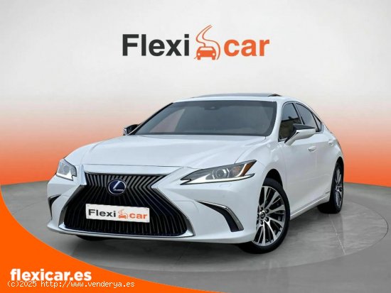 Lexus ES 2.5 300h ECO - Pamplona