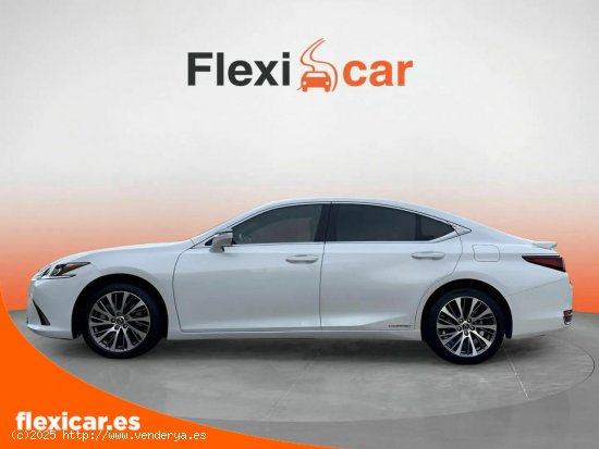 Lexus ES 2.5 300h ECO - Pamplona