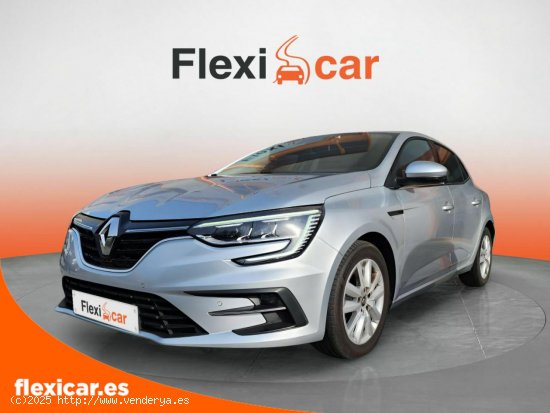 Renault Megane Business Blue dCi 85 kW (115CV) - Rivas-Vaciamadrid