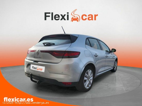 Renault Megane Business Blue dCi 85 kW (115CV) - Rivas-Vaciamadrid