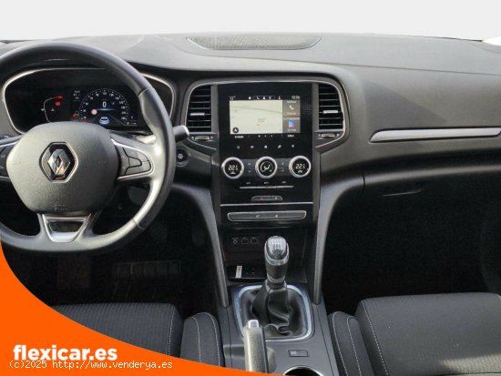 Renault Megane Business Blue dCi 85 kW (115CV) - Rivas-Vaciamadrid